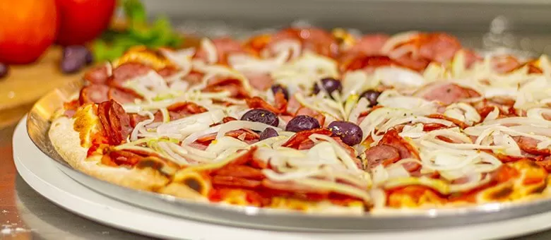 Pizza: Uma Viagem Deliciosa da Itália ao Brasil